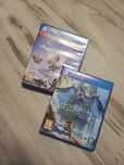 Zestaw horizon zero dawn i Forbidden west ps4/5