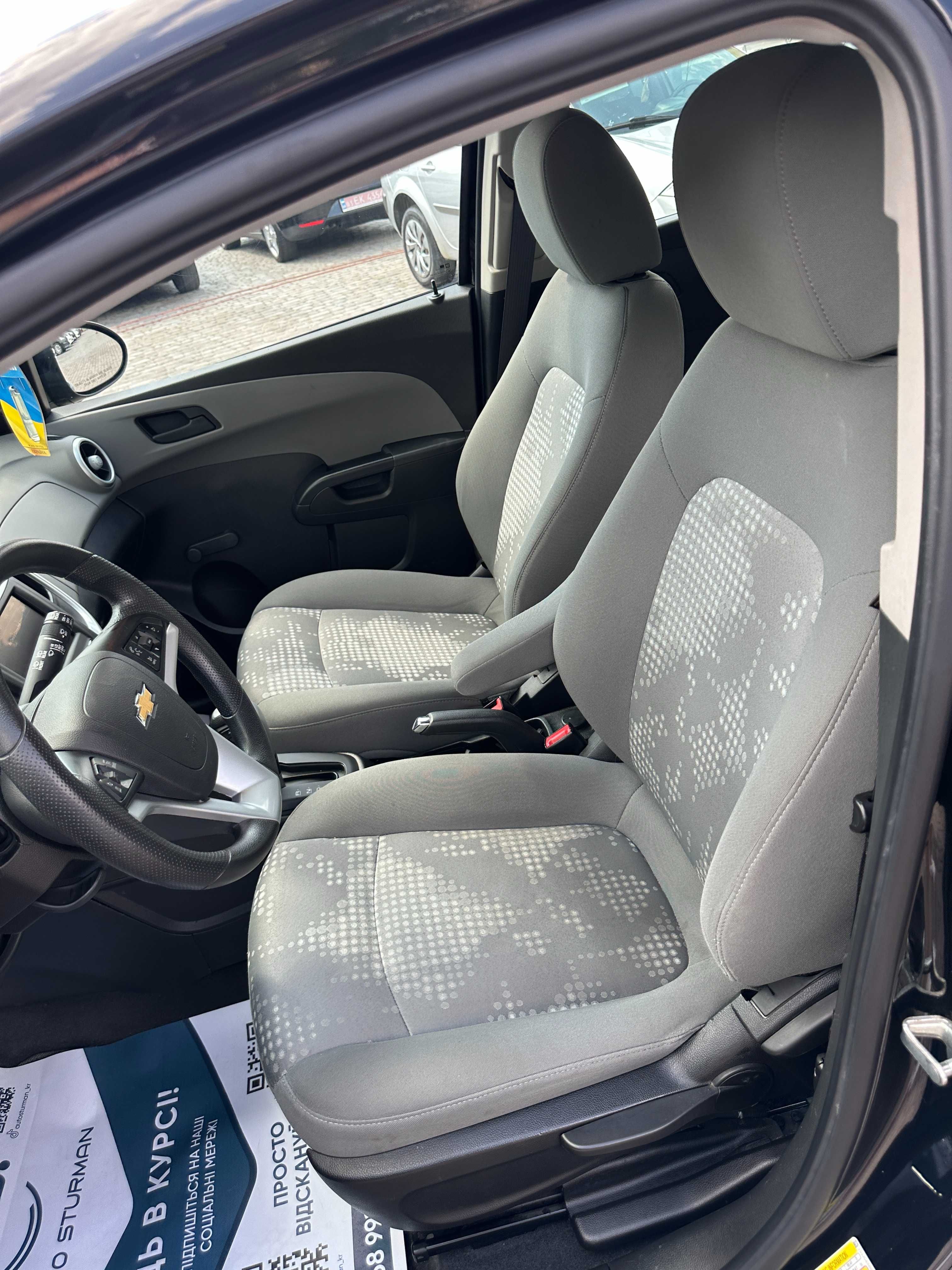 Продам Chevrolet Sonic 2020 рік можлива розстрочка,кредит,обмін!