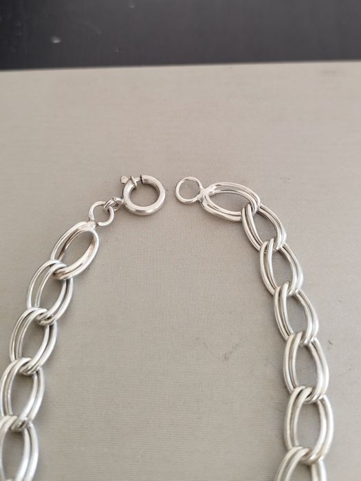 Pulseira em prata 925