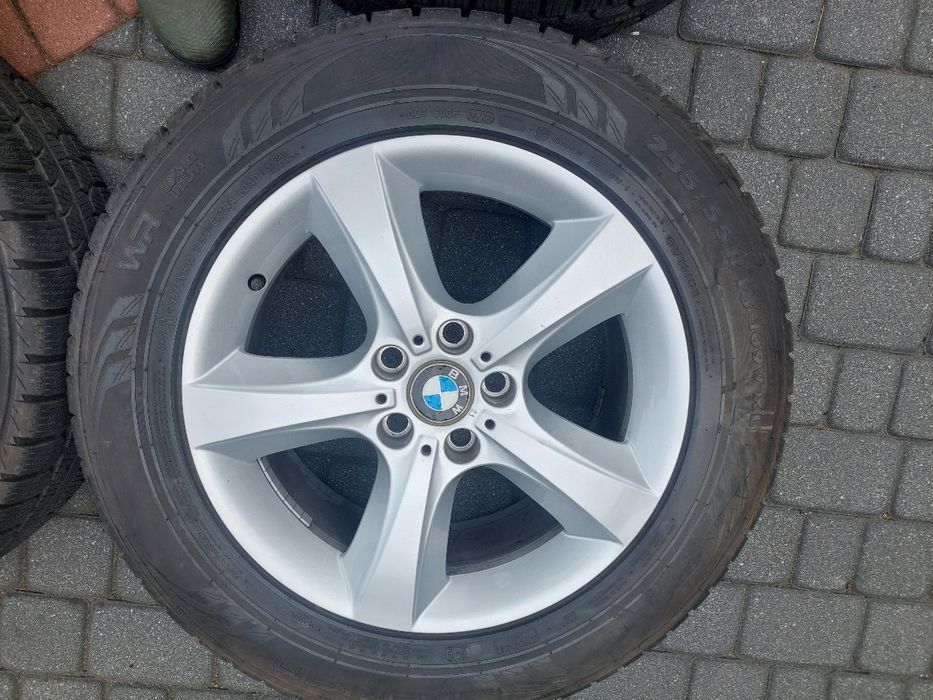 Alufelgi BMW  X 5 E 70    255 55 R 18
