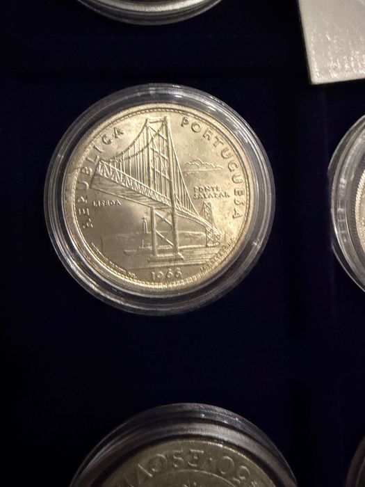 20$00 – Ponte Salazar – 1966