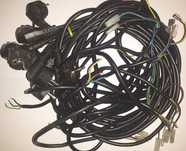 10szt przewód kabel zasilający wtyczka 3x0,75mm 10-16A dł.1,2m Wrocław