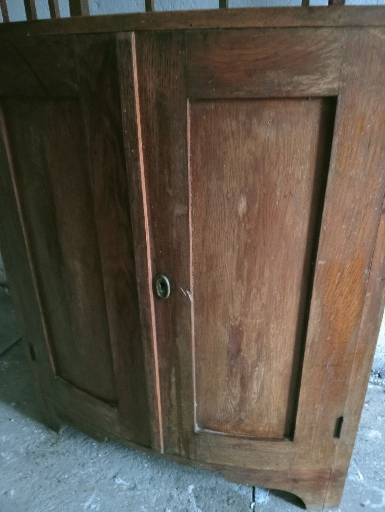 Szafka, barek z PRL