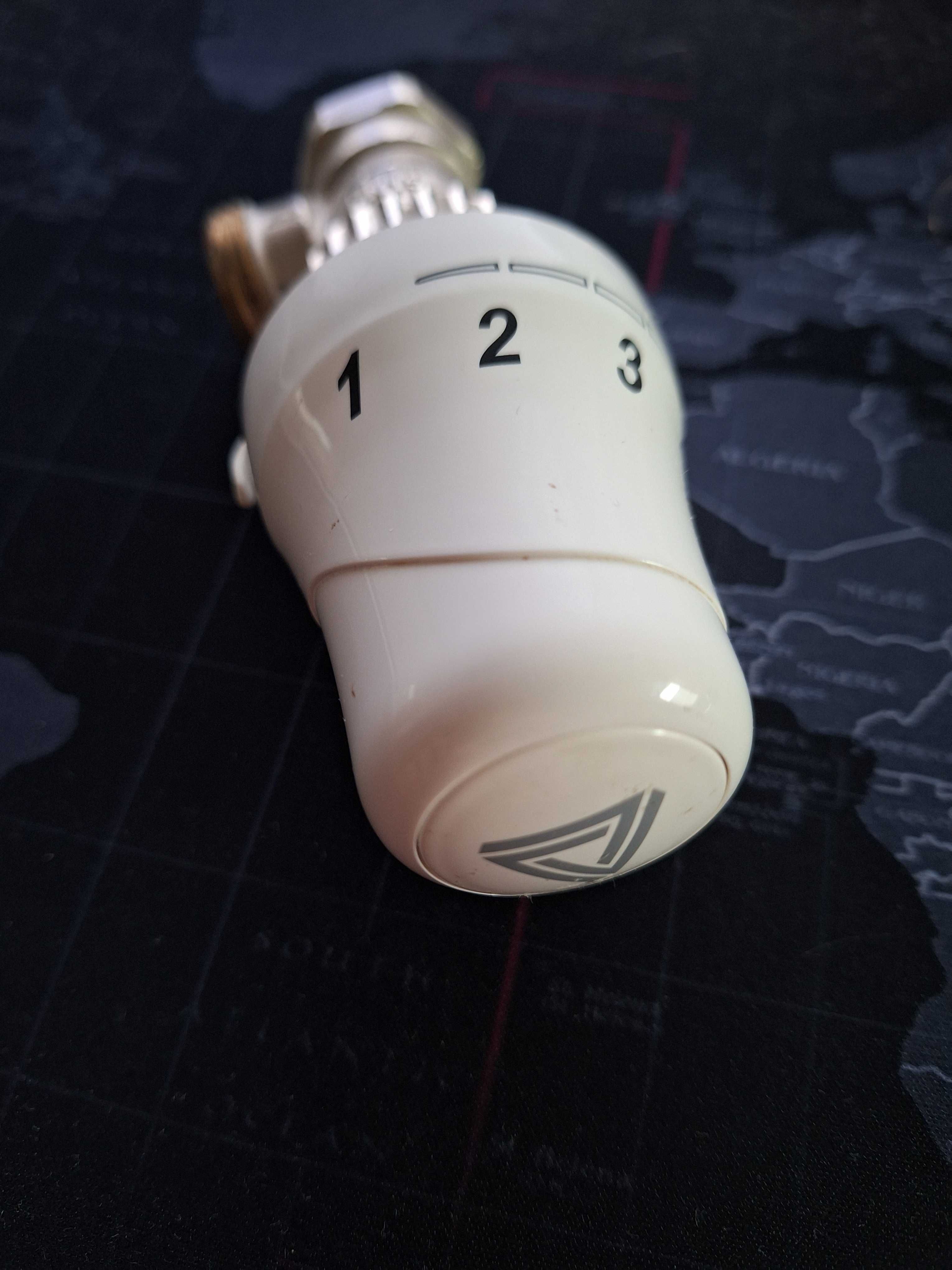 Głowica termostatyczna / termostat grzejnika trinnity 1/2"