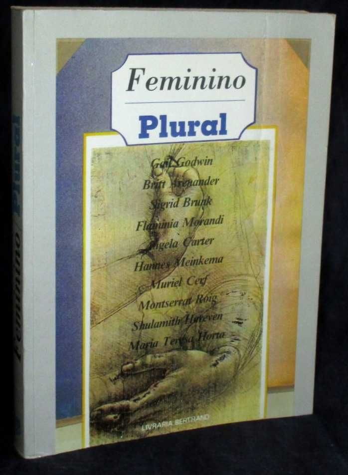 Livro Feminino Plural Bertrand