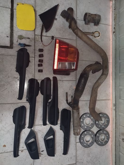 Material Seat Ibiza 6k2 TDI Sport 110cv