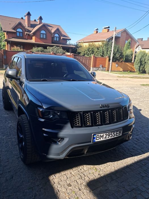 Продам jeep grand Cherokee