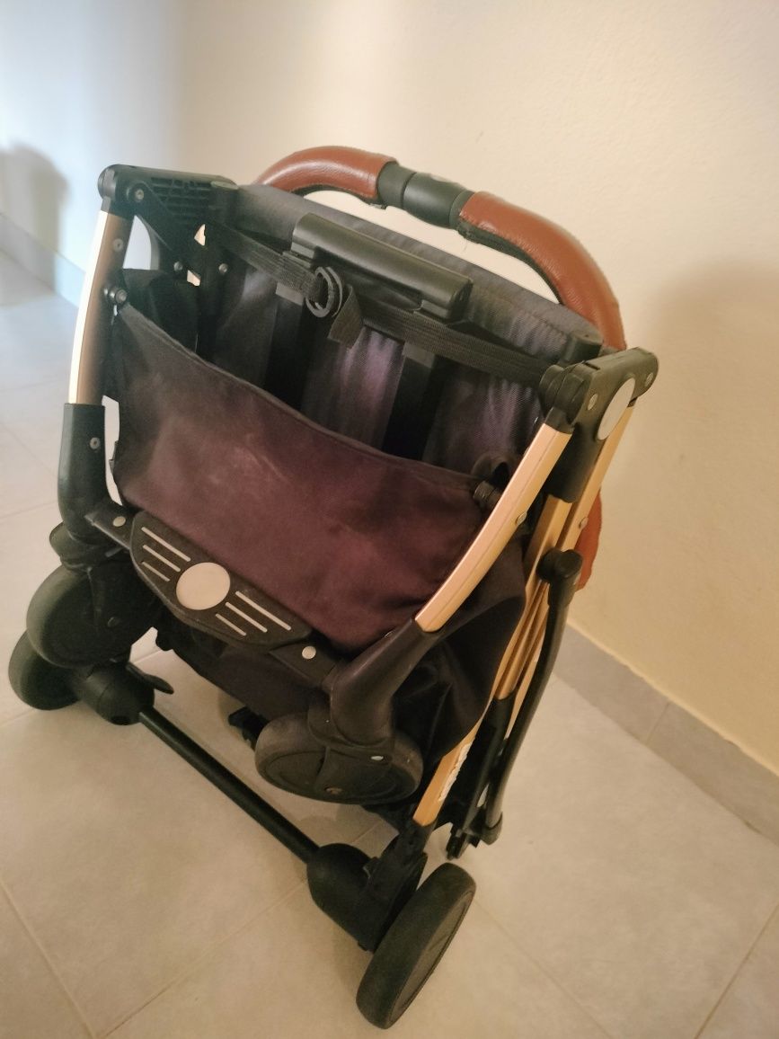 Carrinho bebê Aviator