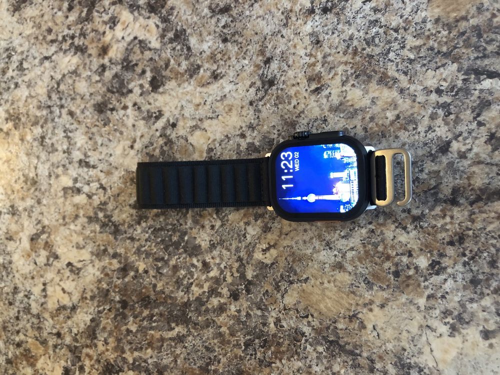Смарт годинник Smart Watch Ultra 49mm