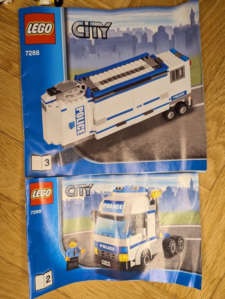 Klocki LEGO 7288