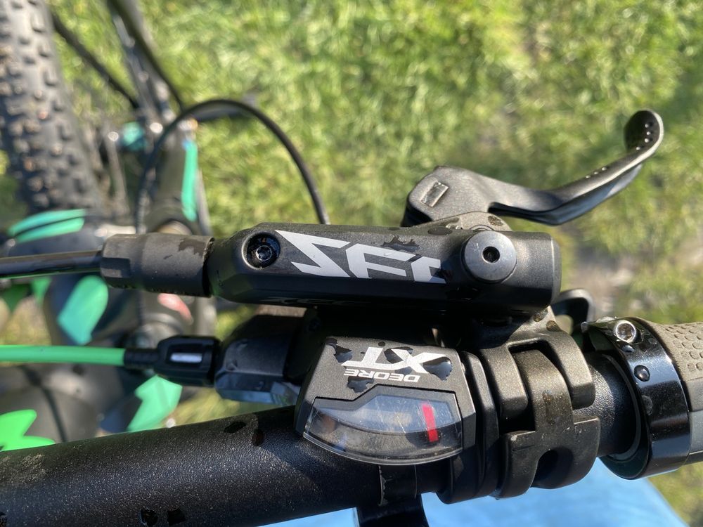 Cube access pro Gtc Karbon