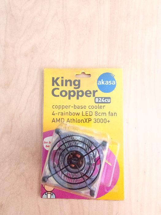 Akasa King cooper 824