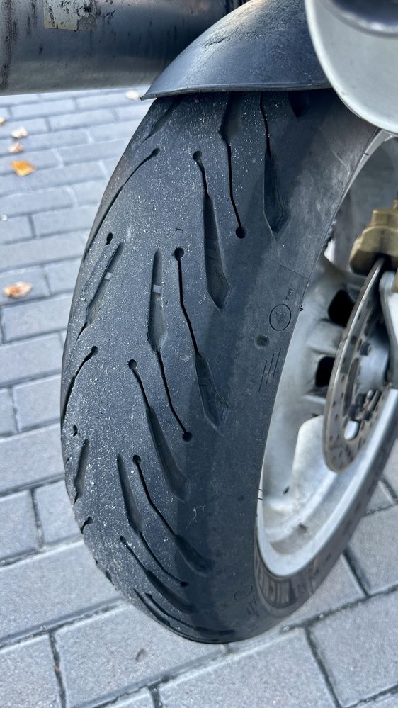 Ducati Monster 600 на документах