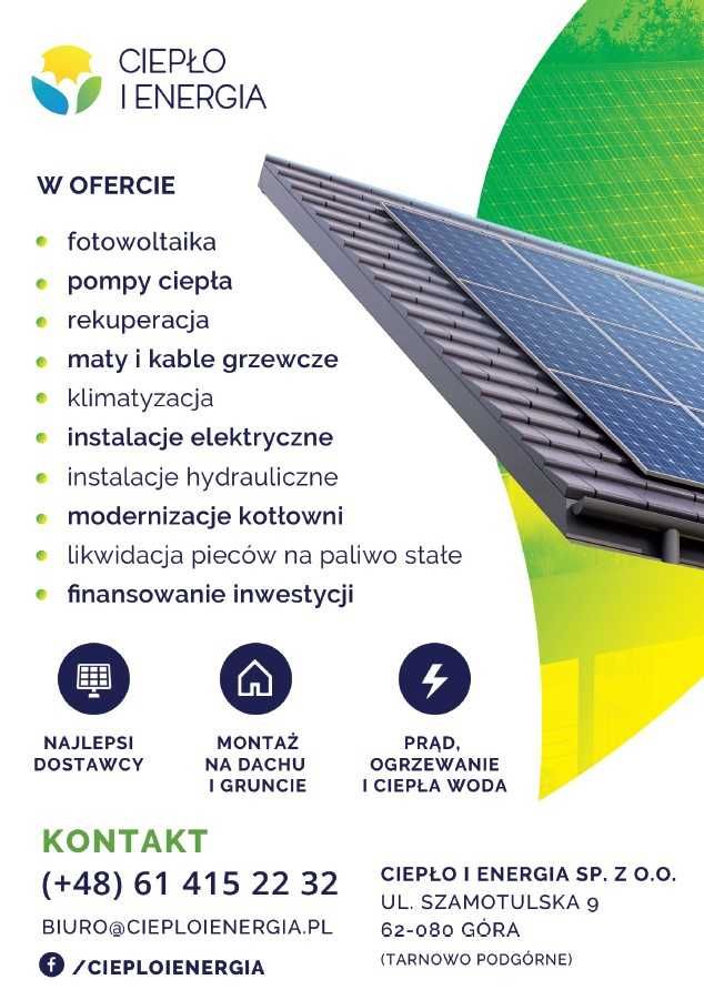 Instalacje domu jednorodzinnego