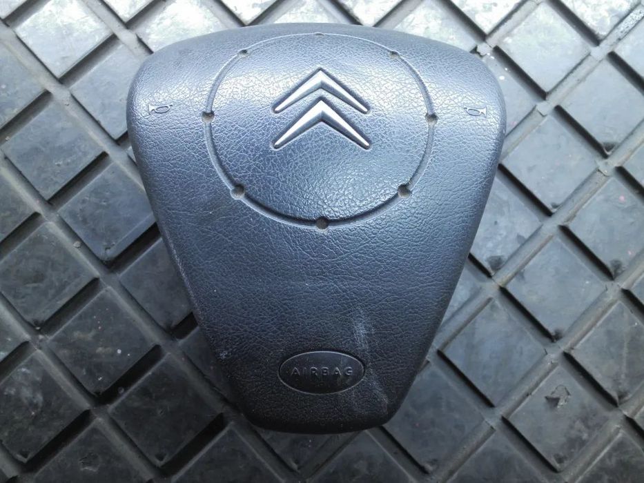 PODUSZKA AIRBAG KIEROWCY CITROEN C3 PLURIEL