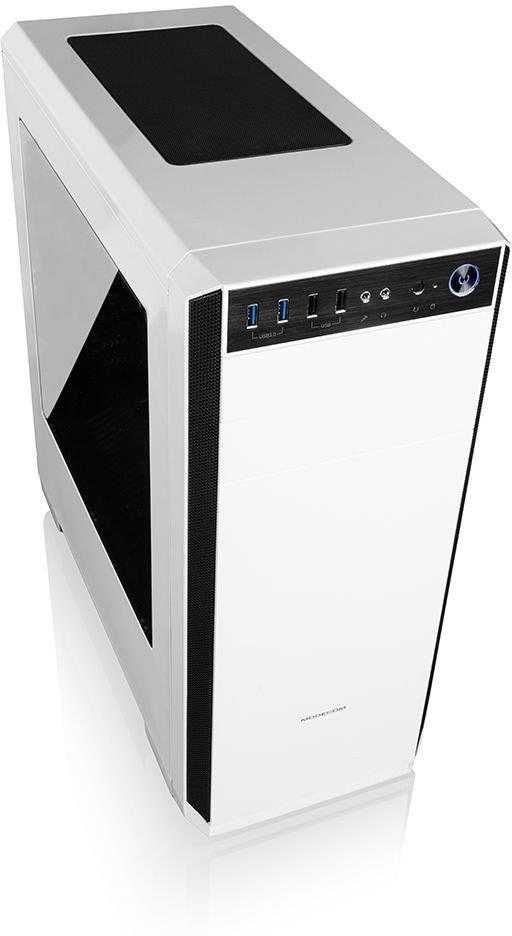 Obudowa Modecom Oberon Pro ATX USB 3.0 Biała FV