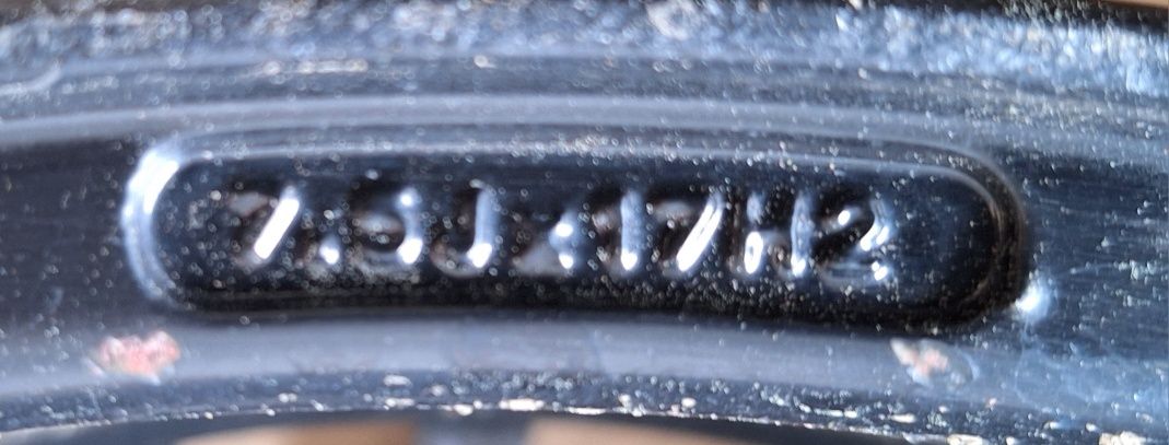 Felgi 17 VW Bora Golf Jetta Polo Alufelgi 5×100