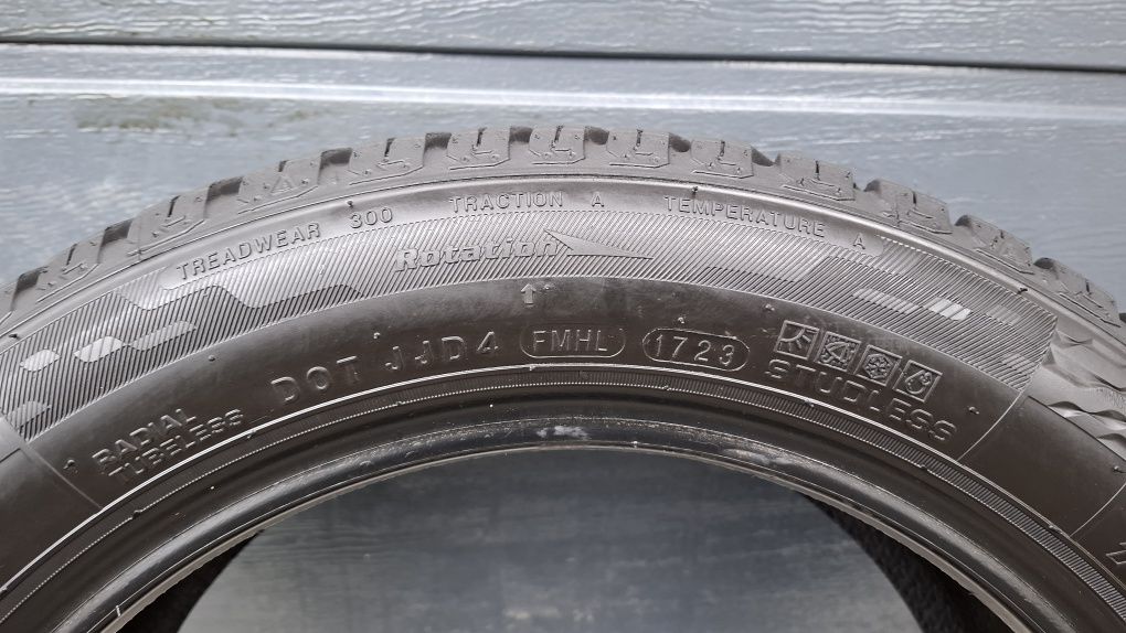 Nexen 185/55 R15 NBlue całoroczne 6.6 mm 2023