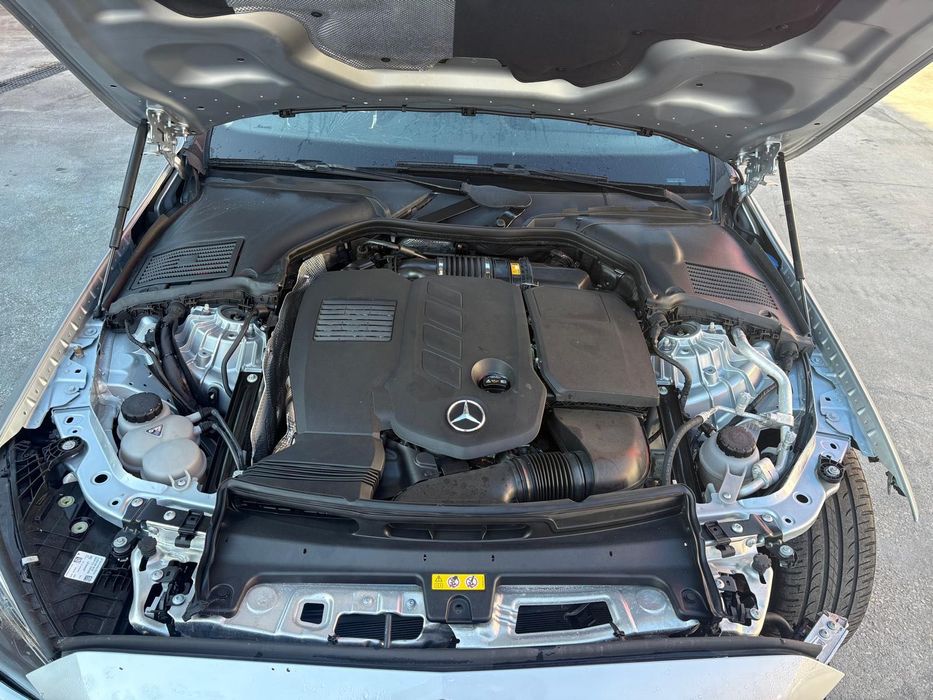 Mercedes-Benz C 220 d, 2022