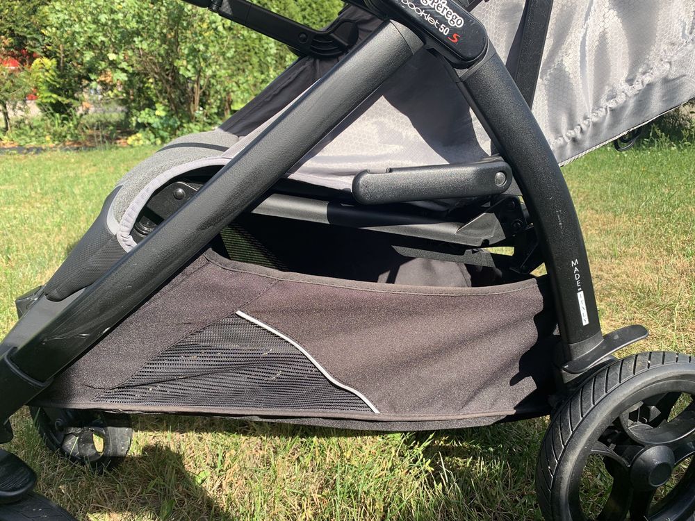 Peg Perego wózek spacerowy