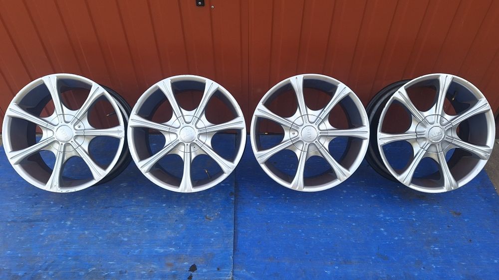 Felgi aluminiowe 17 4x108 Ford, Peugeot,  Citroen