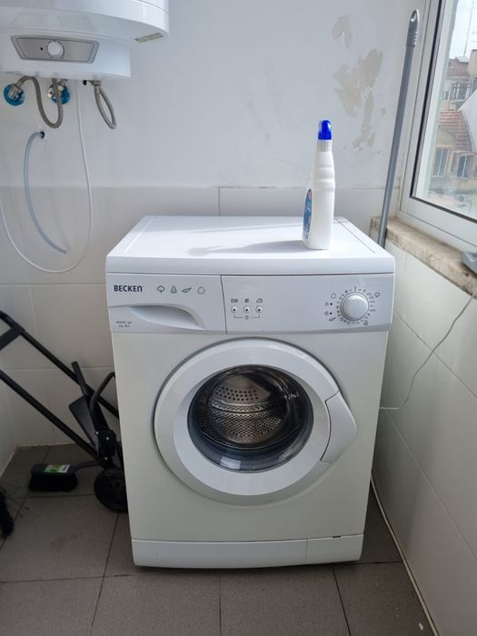 Máquina de lavar roupa Becken WMM6