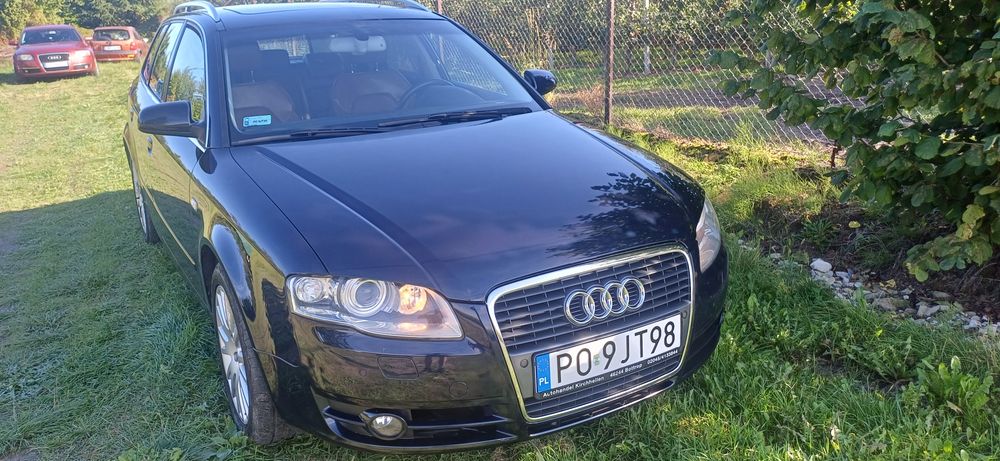 Audi A4B7 2.7 Tdi