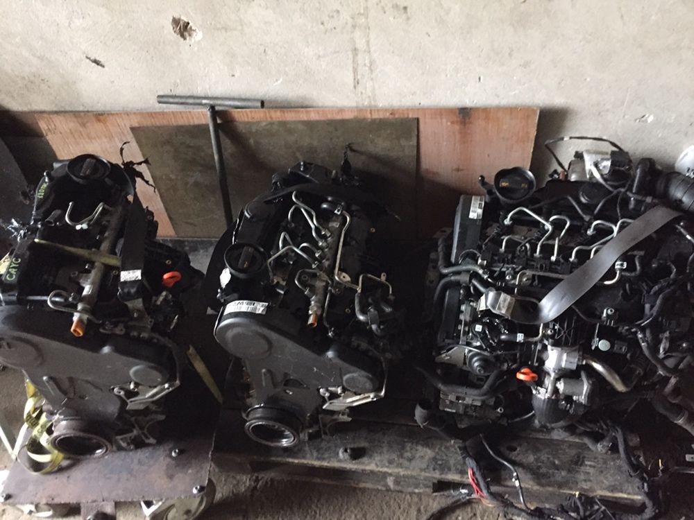 Двигун мотор CBB B ,CBA 125kw,103 kw