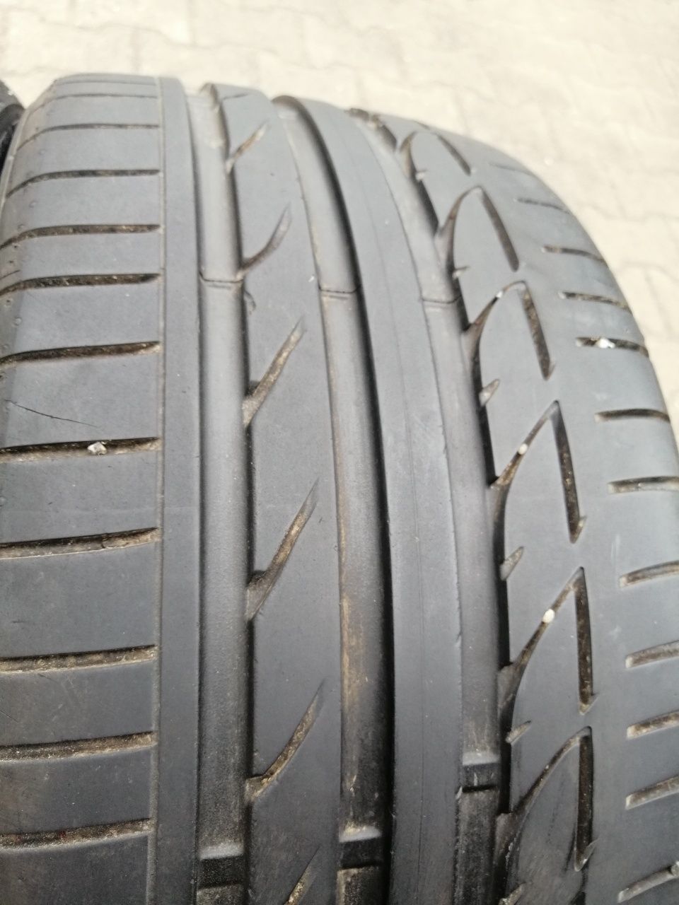 245/35R18 88Y Bridgestone Potenza S001 homologacja BMW