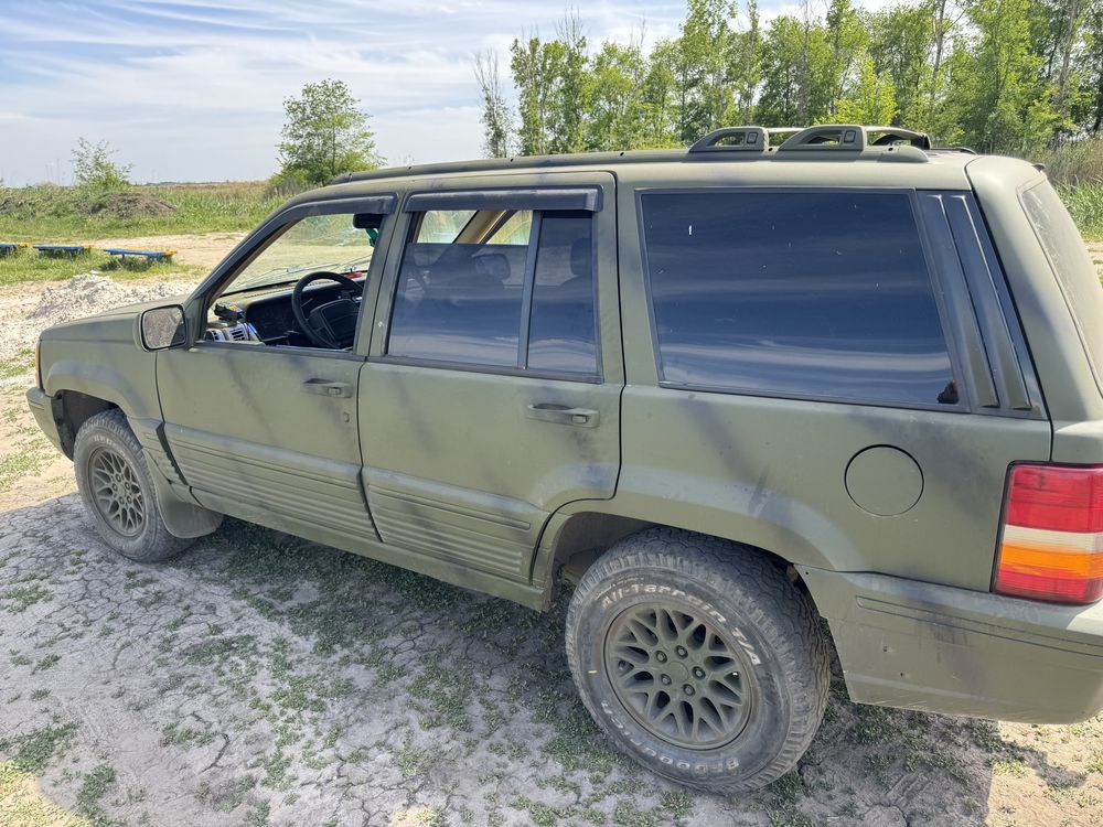 Jeep grand cherokee