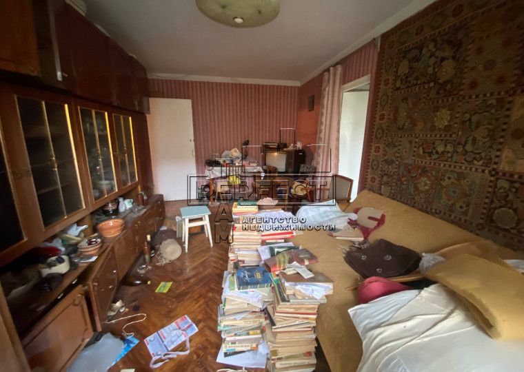 Продаж 3-кімнатної квартири на Доманицького 4 (Генерала Потапова)