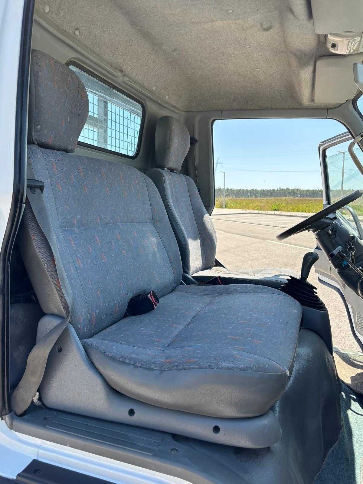 Mitsubishi Canter 2.8 TD tribasculante