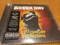 !! 2 płyta CD za 5 zł !! - Green Day, "21st century breakdown"