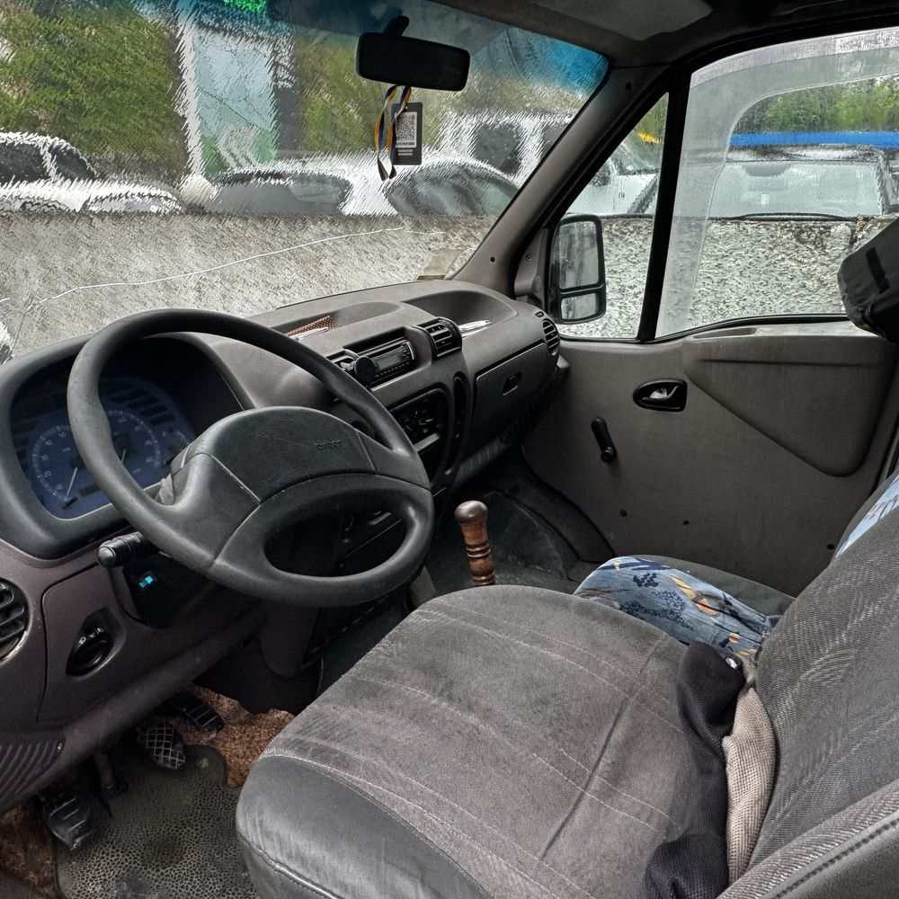 Renault Master 2.8 2000 рік