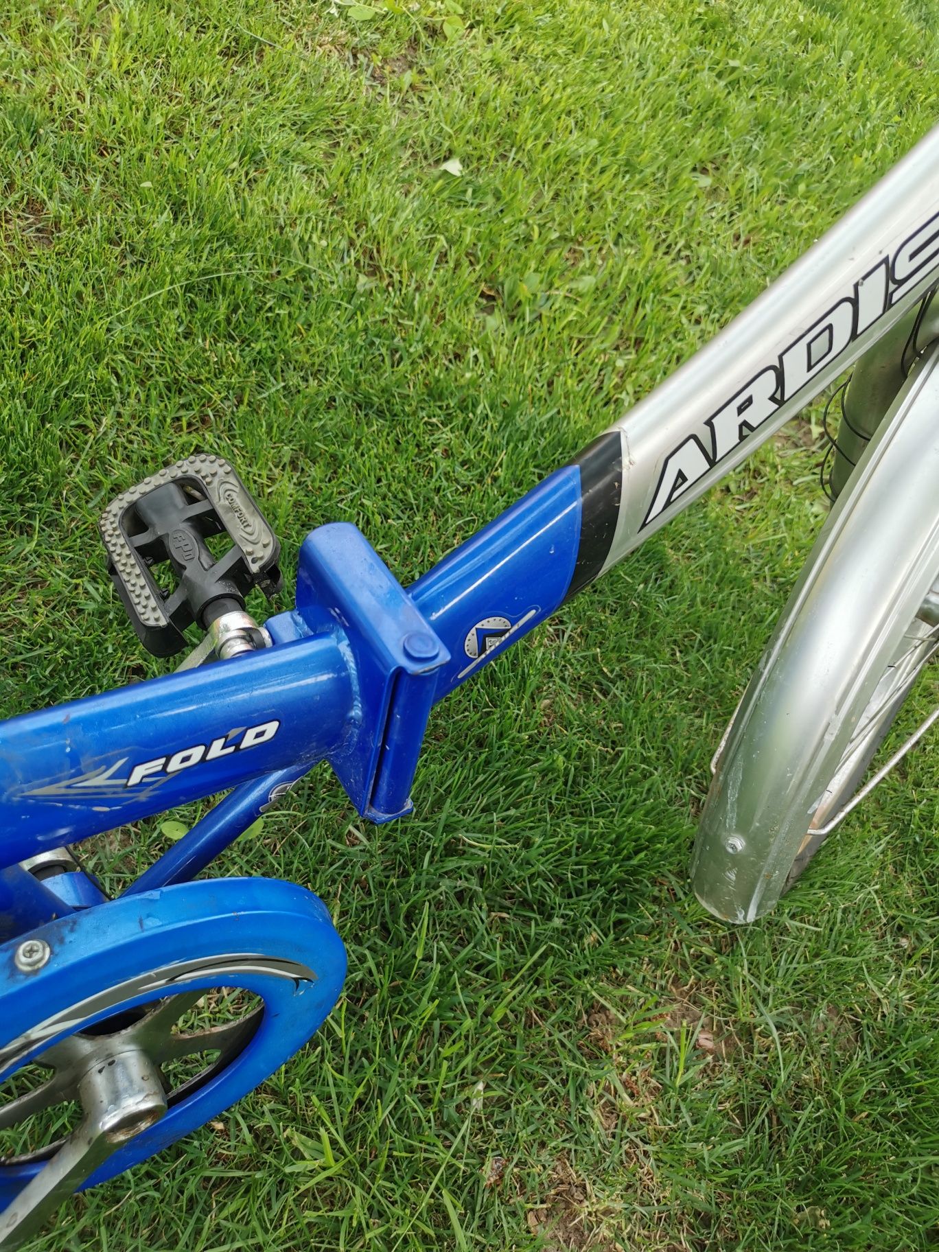 Велосипед Ardis fold Десна