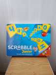 игра настольная детская Scrablie  Junior игра-кроссворд  6-10 лет