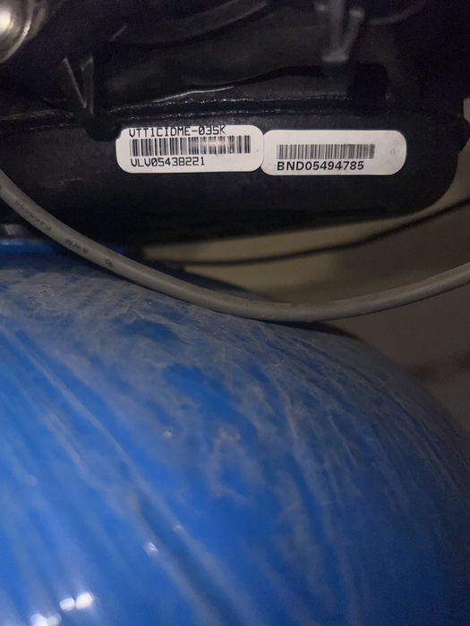 Automatyczna stacja uzdatniania wody zmiękczacz