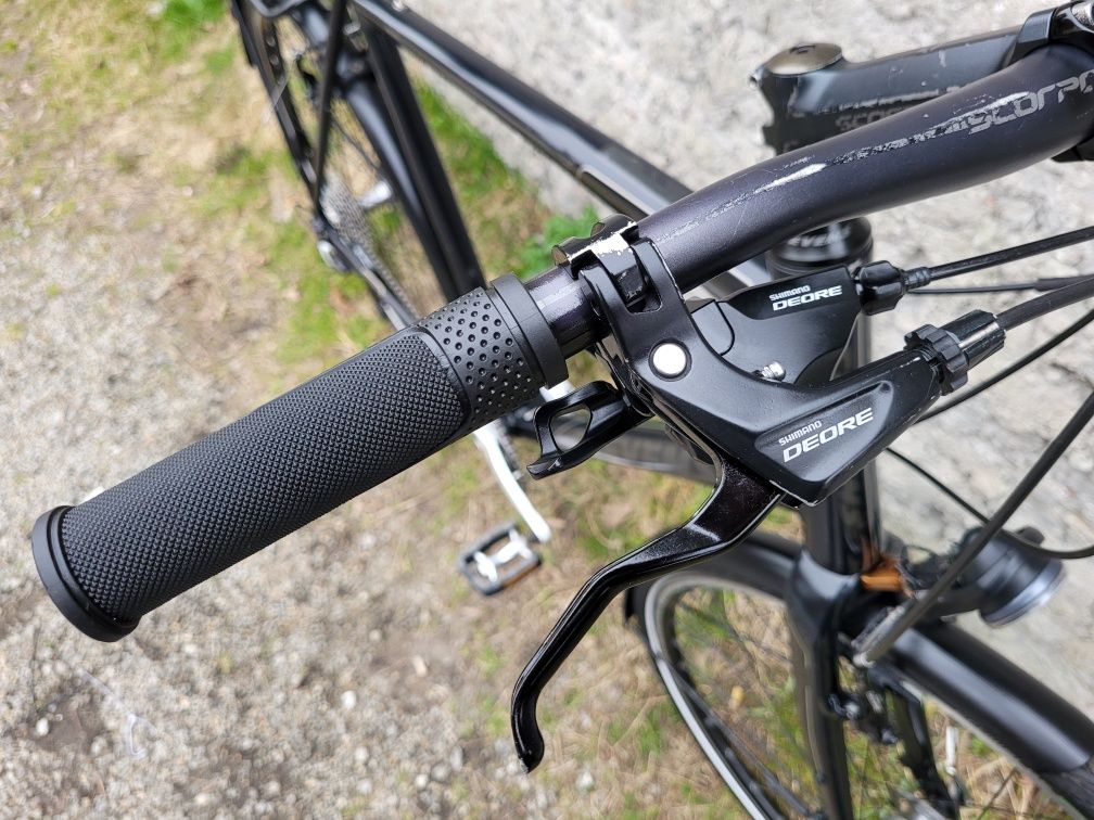 Rower Stevens Randonneur Lite Shimano XT SLX XT Deore Schwalbe Serwis