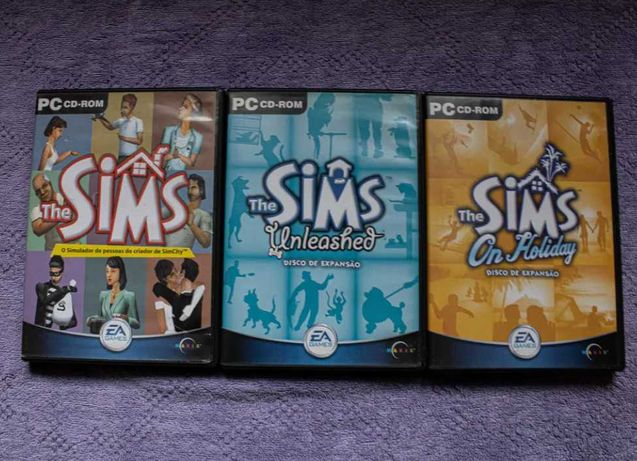 The Sims 1 On Holiday