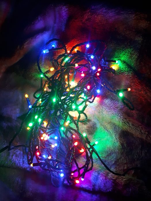 Новорични герлянди