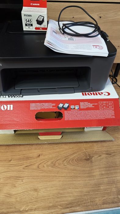 Urządzenie wielofunkcyjne Canon Pixma TS3450 Drukarka