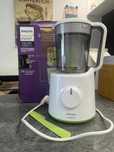 Blender i parowar dla dzieci Philips Avent SCF870/20