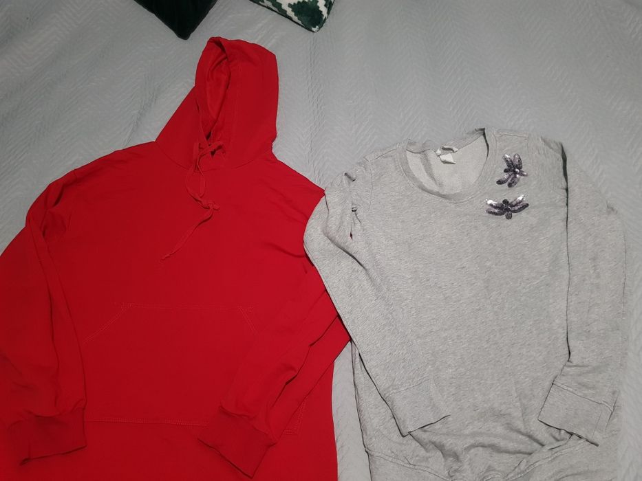 Paka ubrań ciążowych