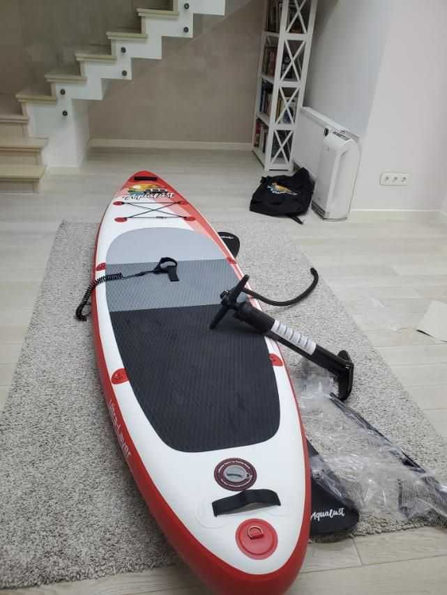 Board Paddle SUP САП доска Борд