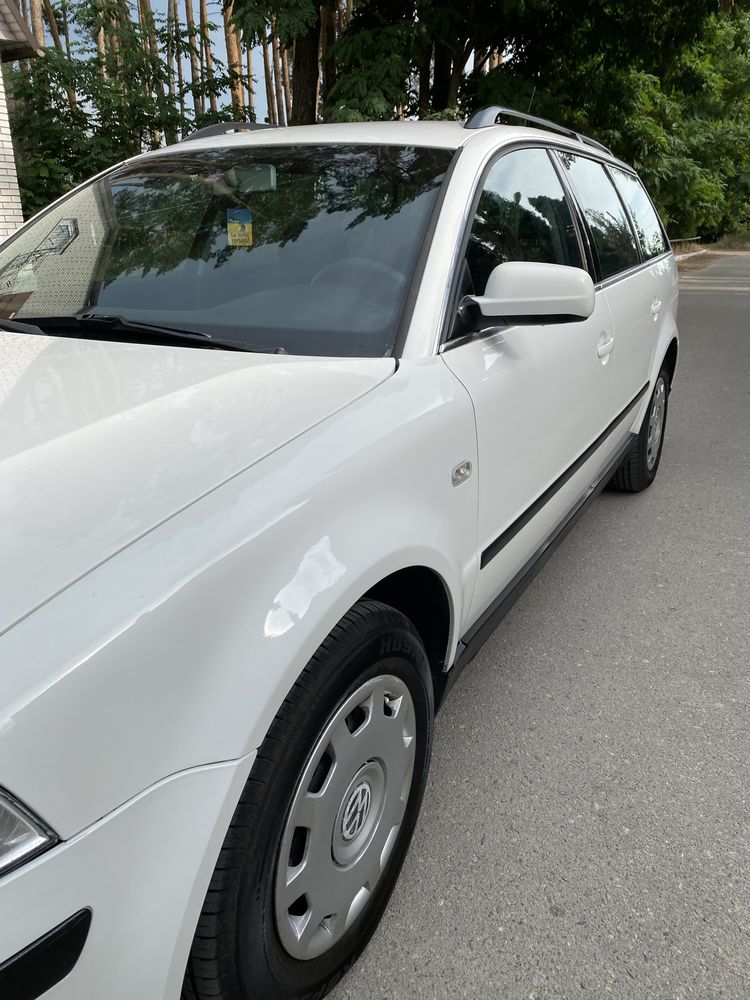 Volkswagen passat b5+ автомат