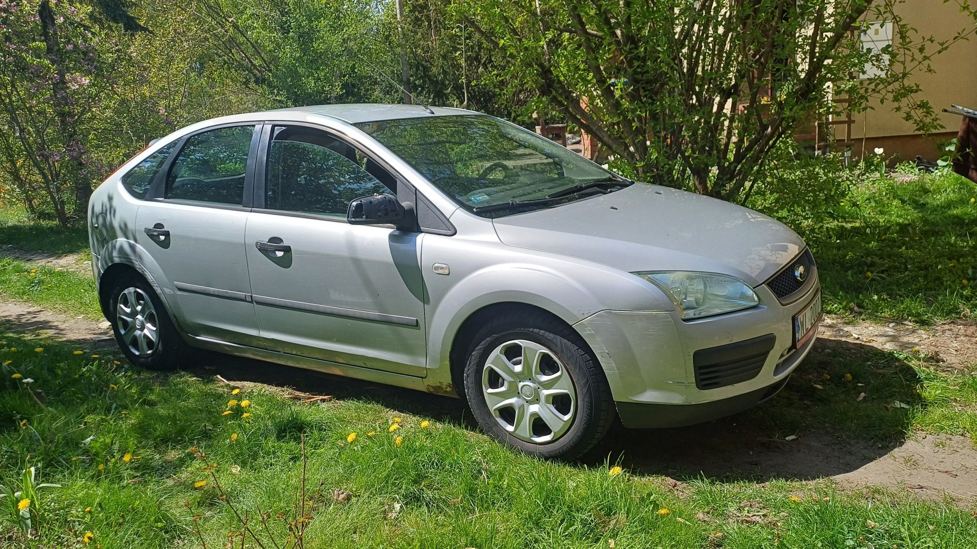 Ford Focus Mk2 1.6tdci