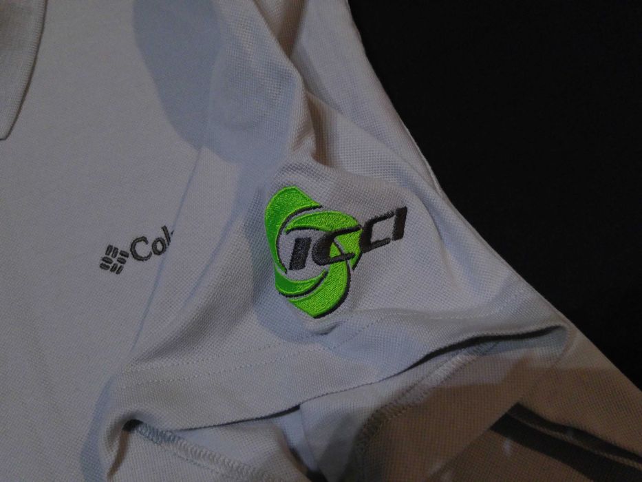 koszulka męska, polo bawełniane Columbia