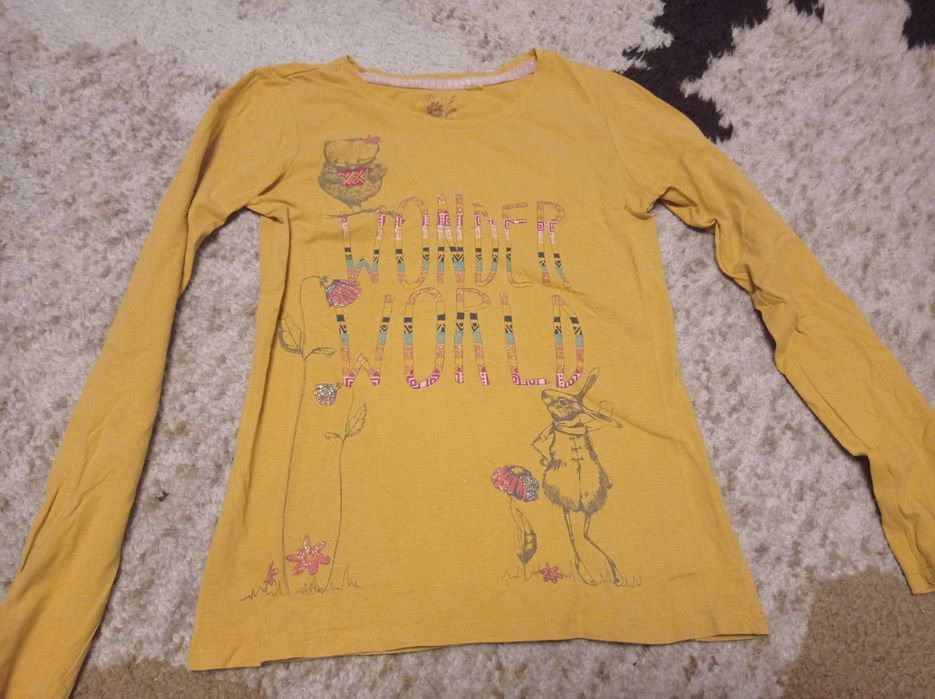 Bluzka dziewczęca rozmiar 164