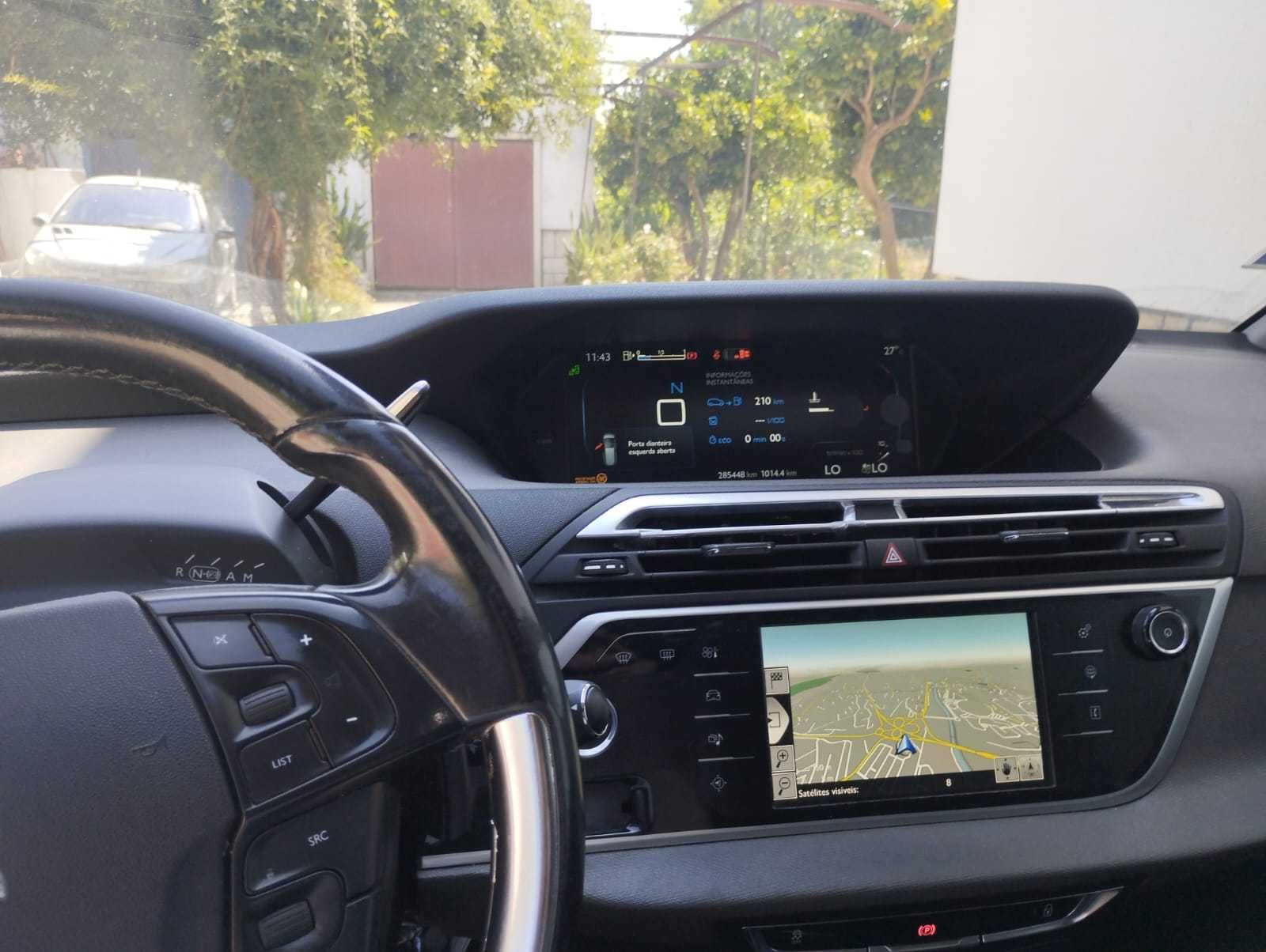 Citroën C4 Grand Picasso 1.6 e-HDi Exclusive ETG6