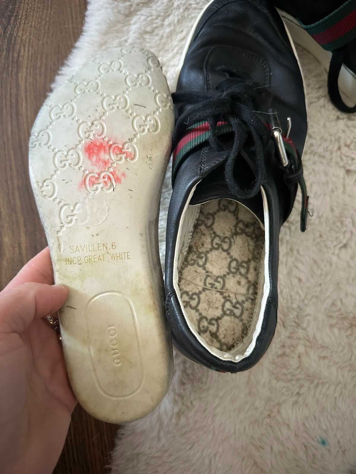buty mokasyny gucci trampki  sneakersy